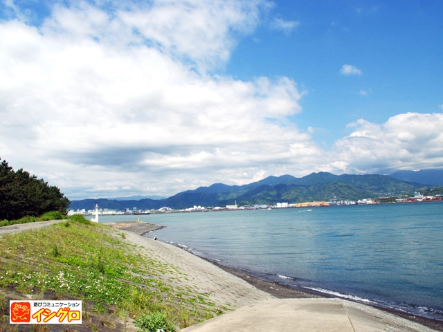 真崎海岸